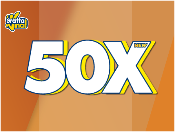 50X New 50X New