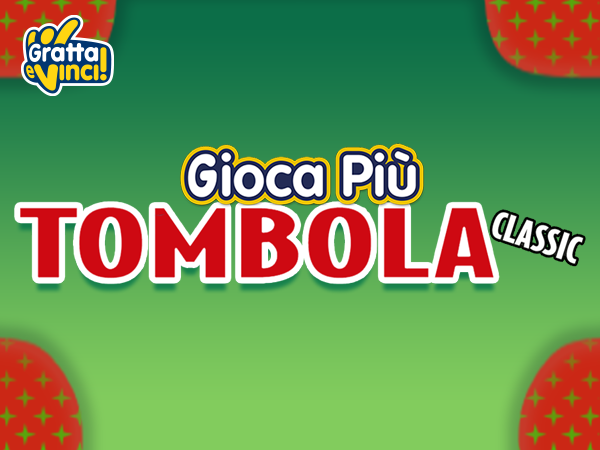Gioca Più Tombola Classic