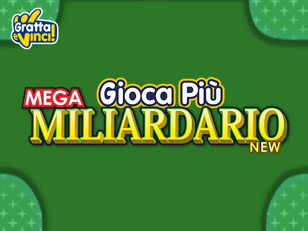Gioca Più Mega Miliardario New