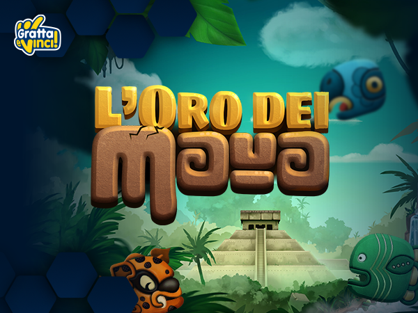 L'Oro dei Maya