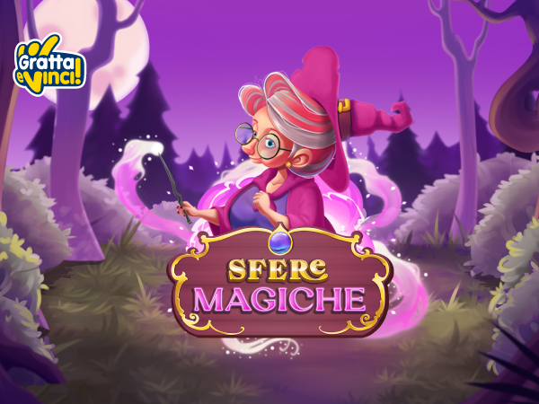 Sfere Magiche Sfere Magiche